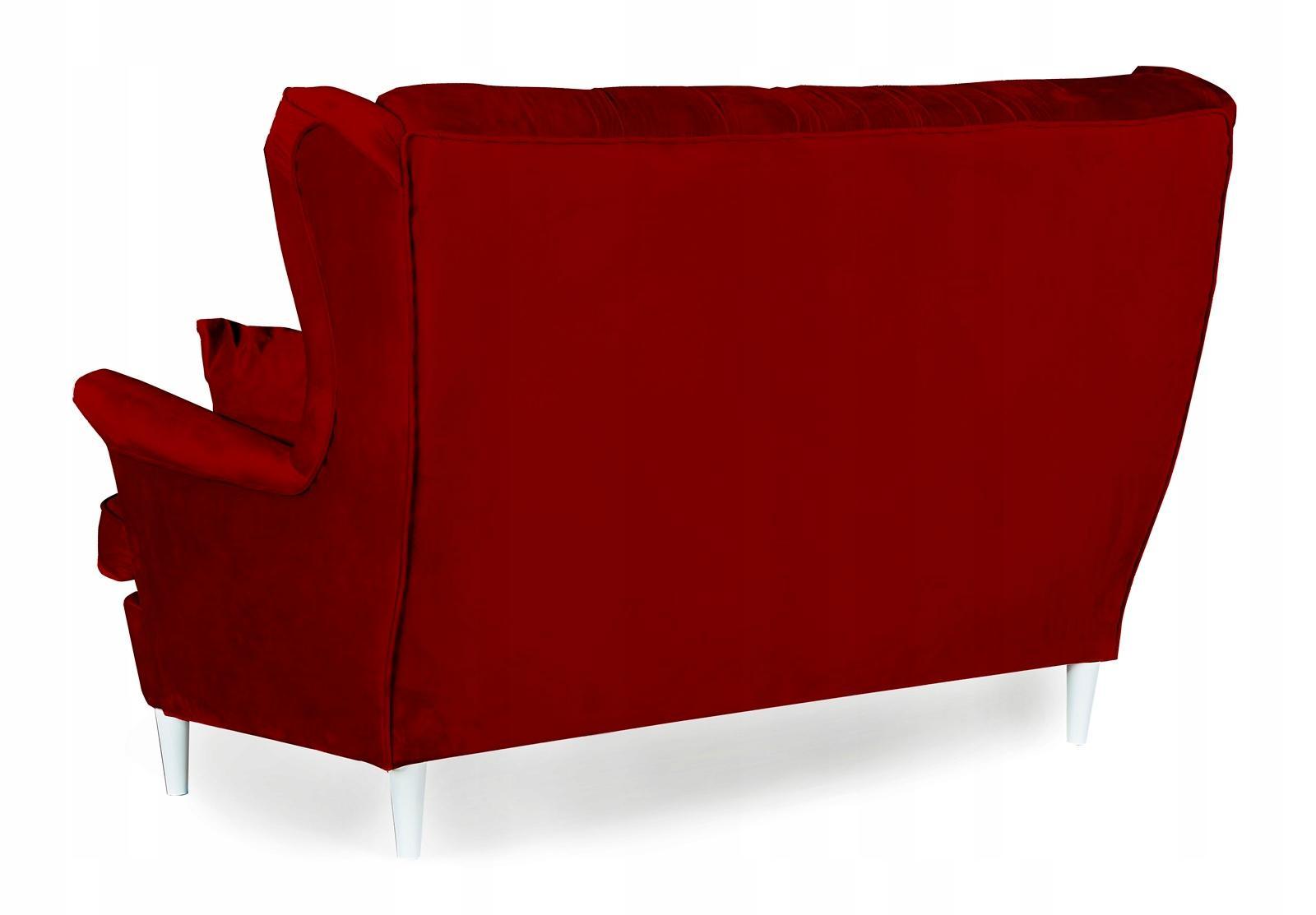 Zestaw wypoczynkowy sofa + 2 fotele Family Meble 2 Full Screen