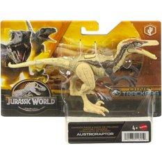 Jurassic world dino trackers park jurajski figurka dinozaur austroraptor