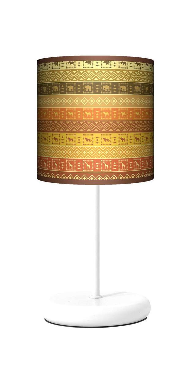 Lampa stojąca EKO - Afryka nr. 4