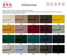 Fotel Uszak hyfrofobowa tkanina kolory TRAWY ZIEMI - Miniaturka zdjęcia nr 14