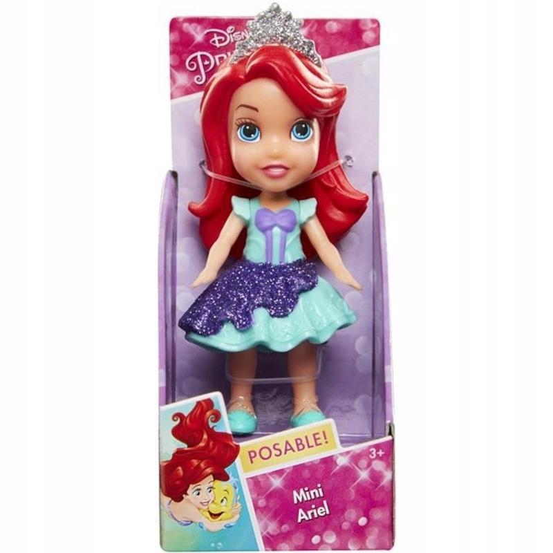 Księżniczka mini figurka arielka disney princess dla dziecka 1 Full Screen