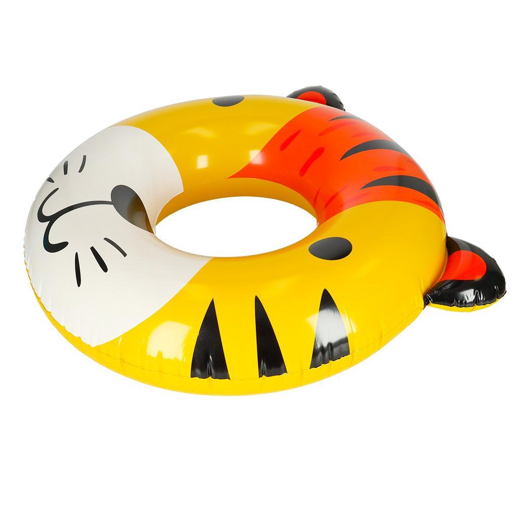 Kółko do pływania koło dmuchane tygrysek 80cm max 60kg nr. 3