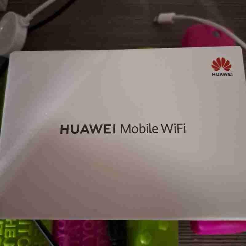 Huaweii mobile wi-fi  0 Full Screen