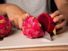 Nasiona Pitaja smoczy owoc - 5 nasion czerwonej Pitaji - Miniaturka zdjęcia nr 3