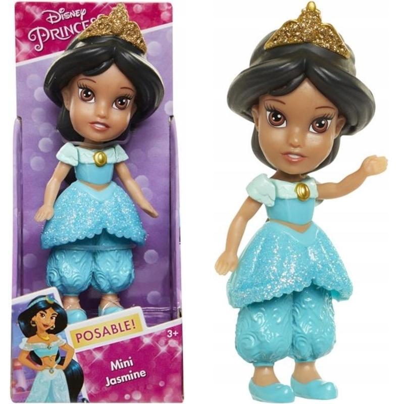 Księżniczka mini jasmina jakks disney princess dla dziecka 0 Full Screen