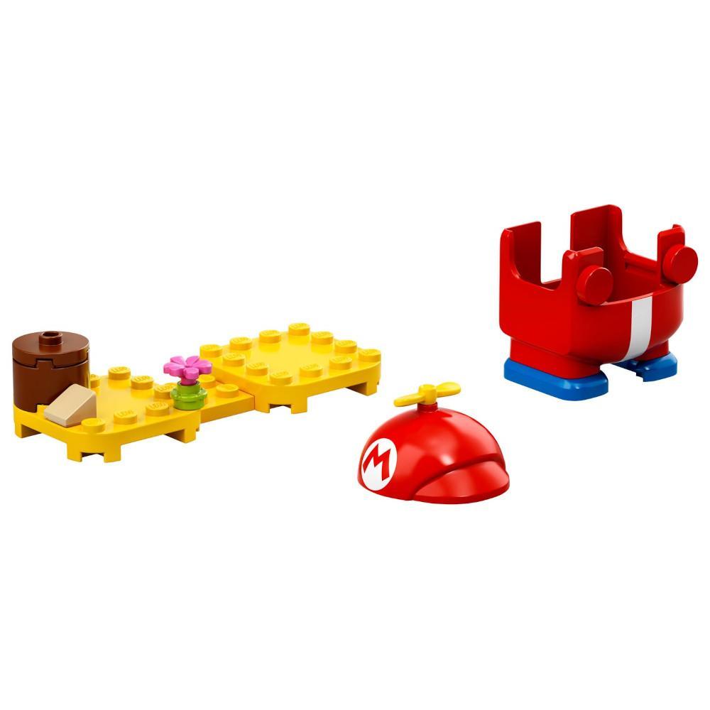 Lego super mario helikopterowy mario - dodatek 71371 dla dziecka 1 Full Screen