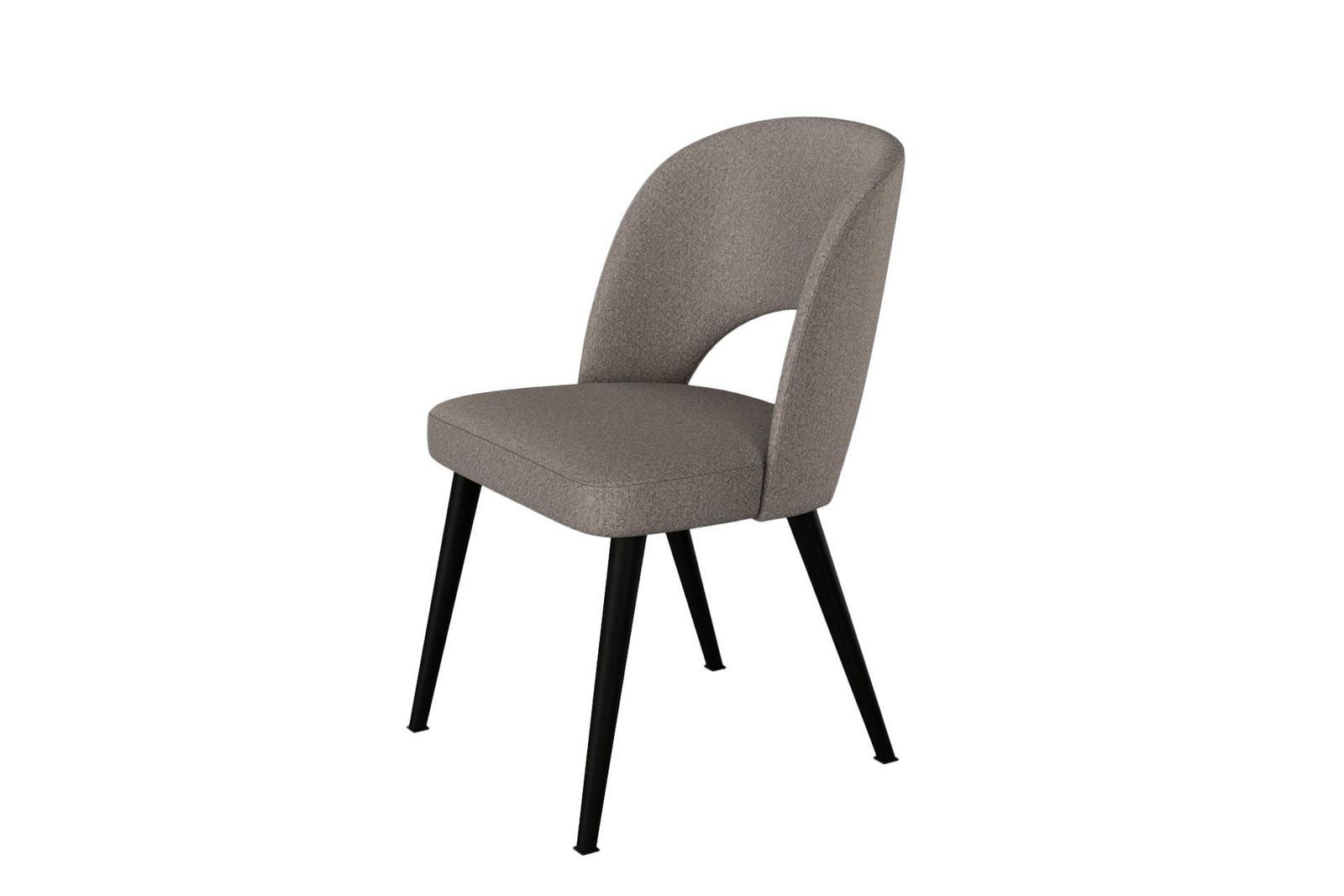 Krzesło CAPSULE KR-5 46x82x45 cm do jadalni brązowy nr. 2