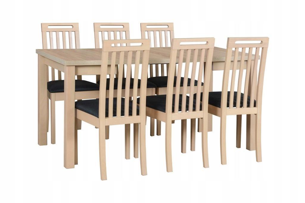 Krzesło R-10 drewniane do kuchni salonu WZORNIK wybór 2 Full Screen