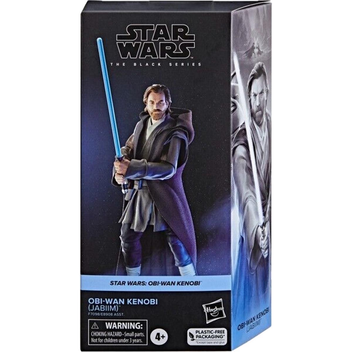 Star Wars The Black Series oryginalna figurka Obi-Wan Kenobi (Jabiim) F7098 nr. 2