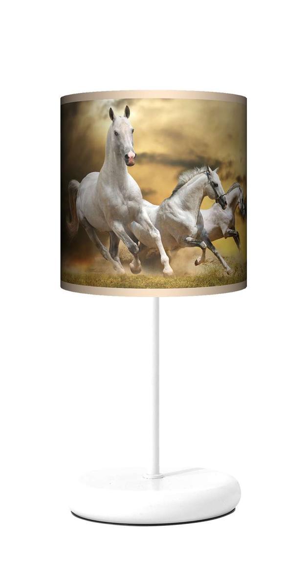 Lampa stojąca EKO - Horses 0 Full Screen
