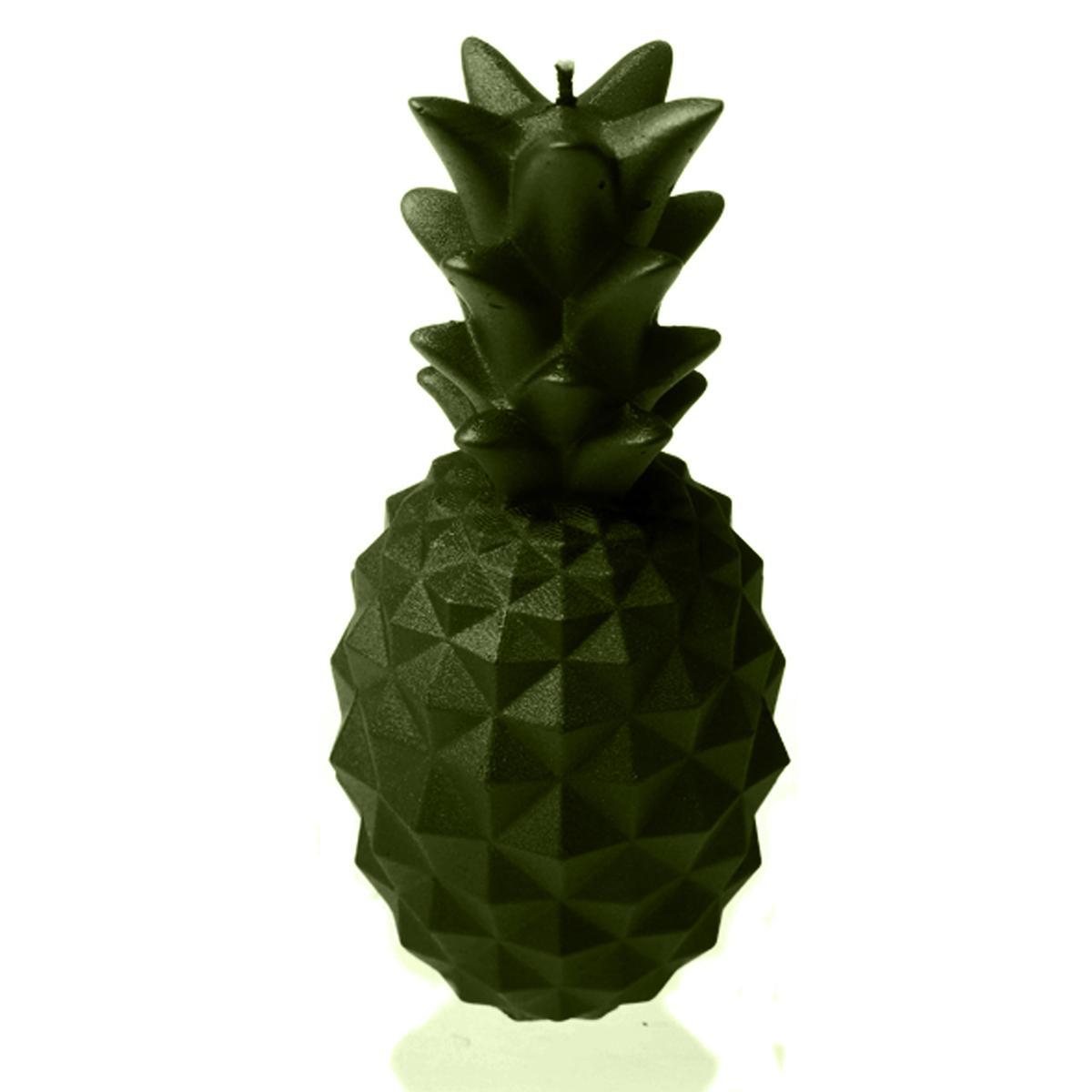 Świeca Pineapple Dark Green 0 Full Screen