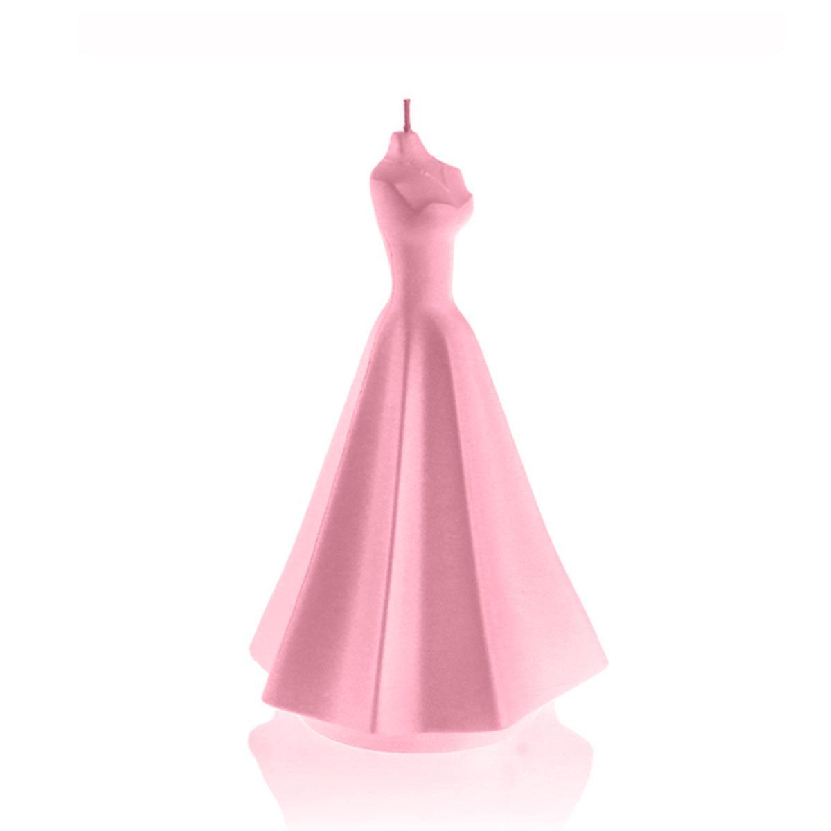 Świeca Bride Pink nr. 1