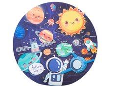 Puzzle edukacyjne układ słoneczny planety kosmos 150 elementów - Miniaturka zdjęcia nr 2