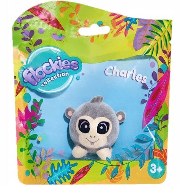 Figurka FLOCKIES Szympans Charles TM toys dla dziecka   1 Full Screen