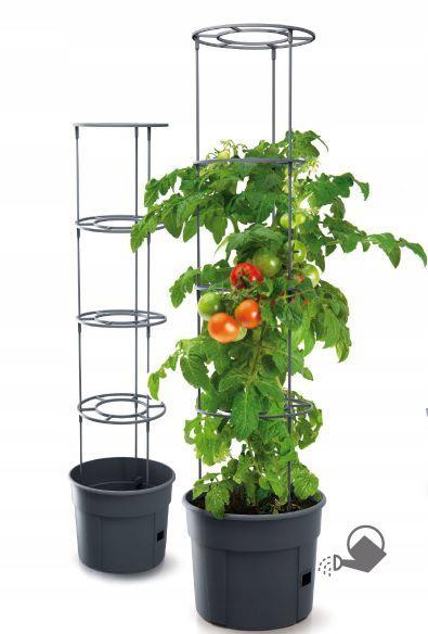Doniczka do uprawy pomidorów Planter Donica 12l nr. 5