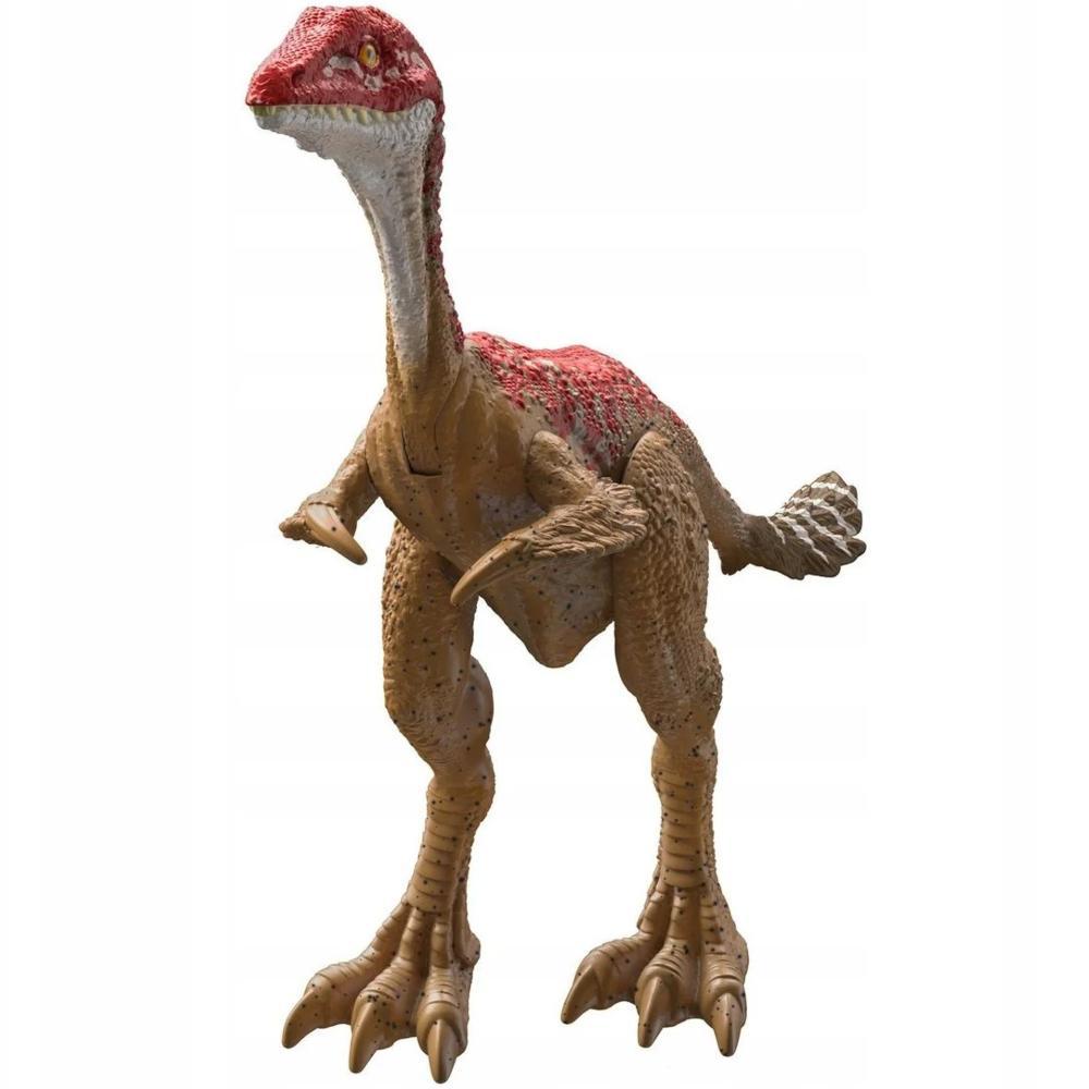 Ruchoma figurka dinozaur mononykus jurassic world dino escape park jurajski dla dziecka 1 Full Screen