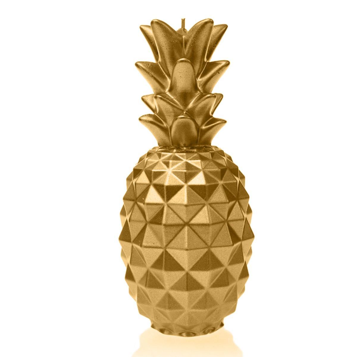 Świeca Pineapple Classic Gold Big 1 Full Screen