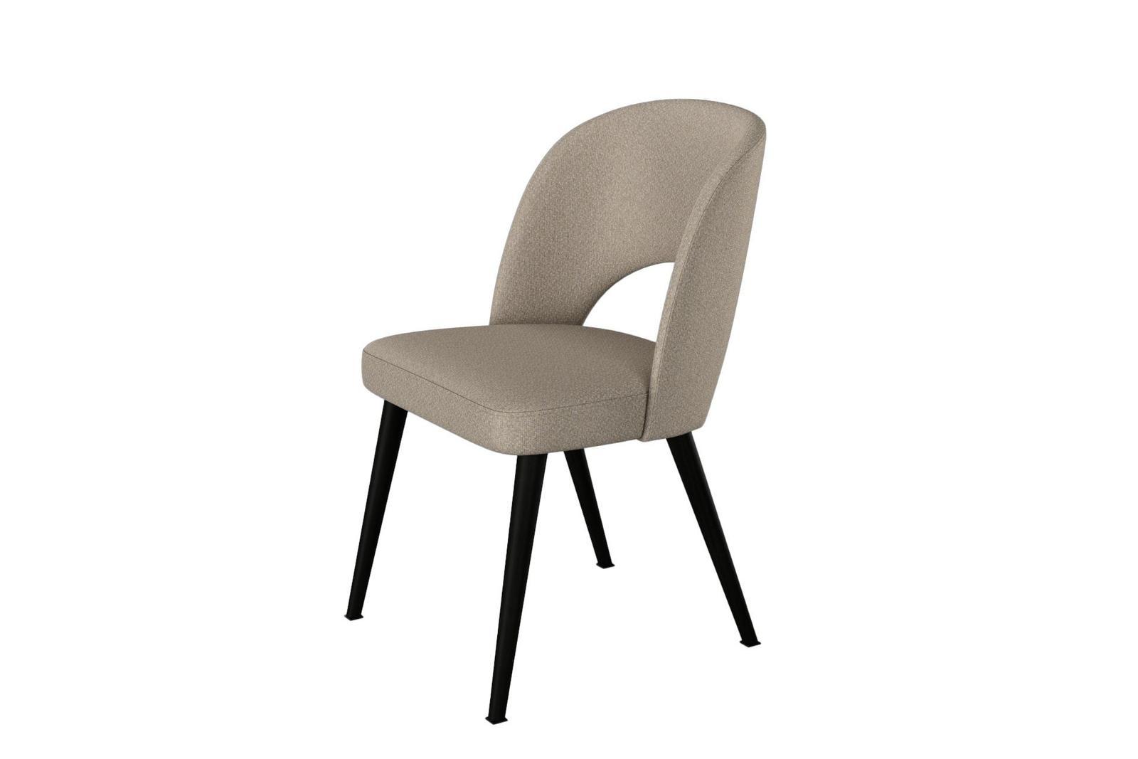 Krzesło CAPSULE KR-5 46x82x45 cm do jadalni beżowy nr. 2