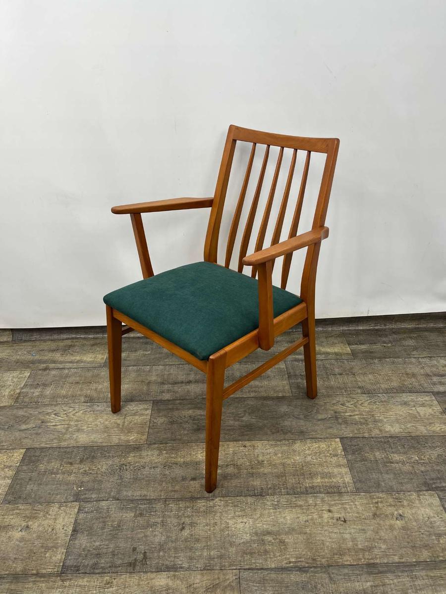 Krzesło, Fotel Casala lata 60-te na sprężynach 0 Full Screen