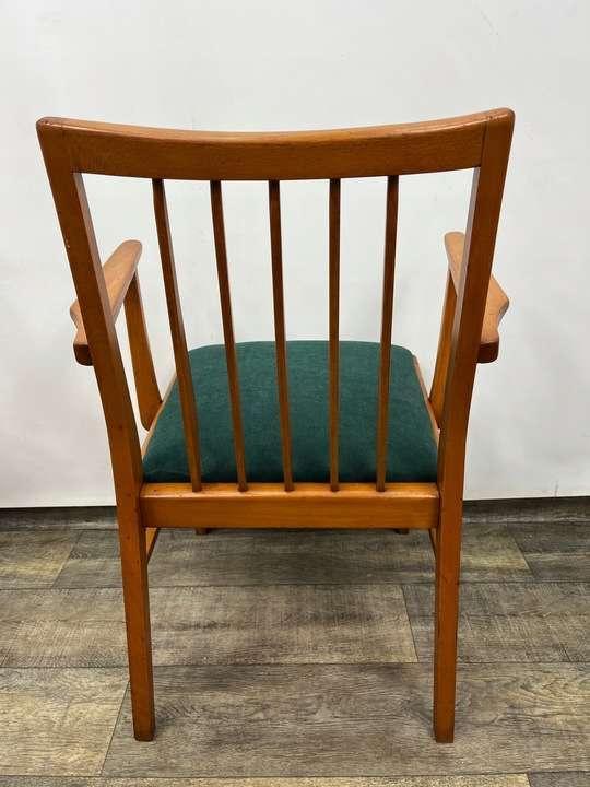 Krzesło, Fotel Casala lata 60-te na sprężynach nr. 8