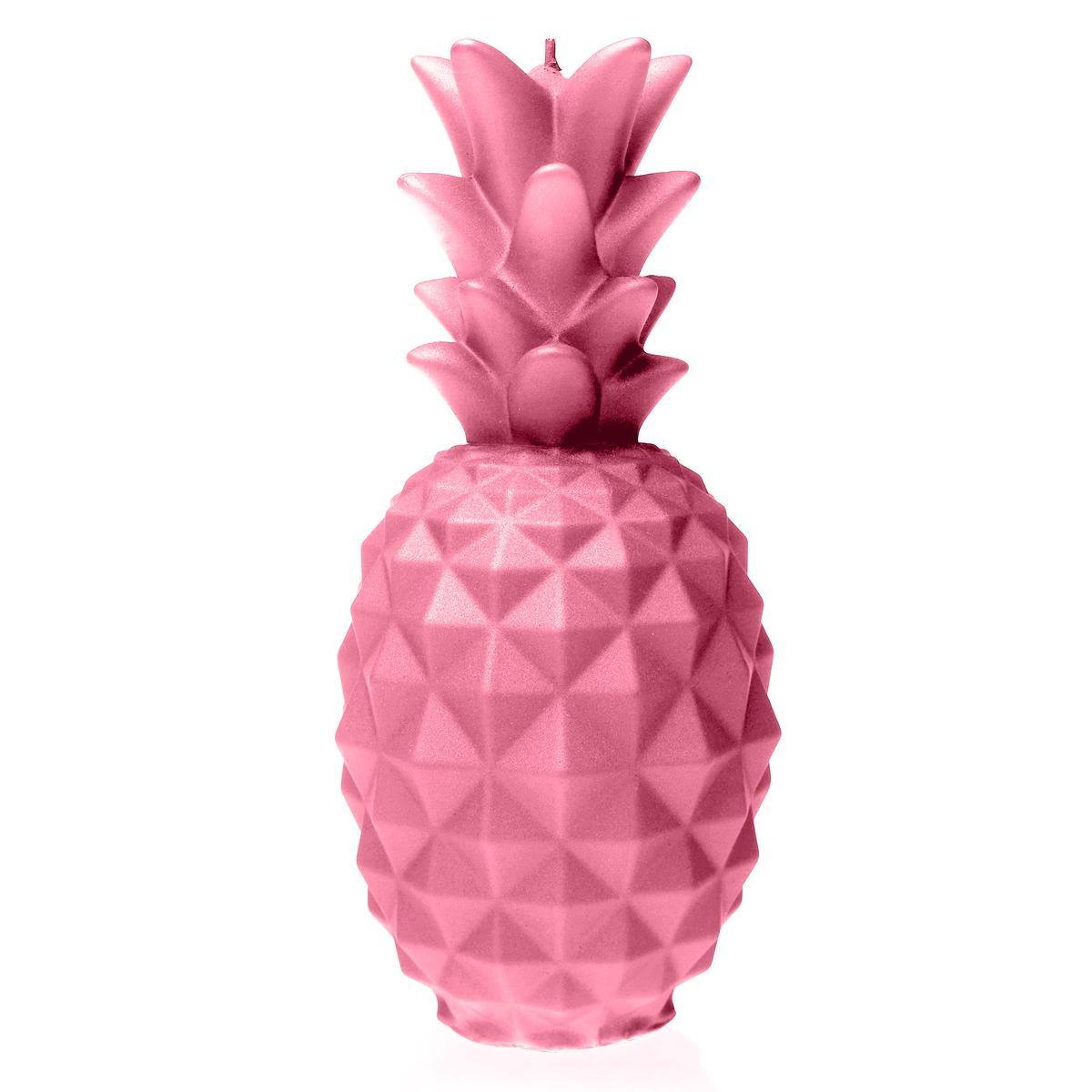 Świeca Pineapple Pink Big 1 Full Screen