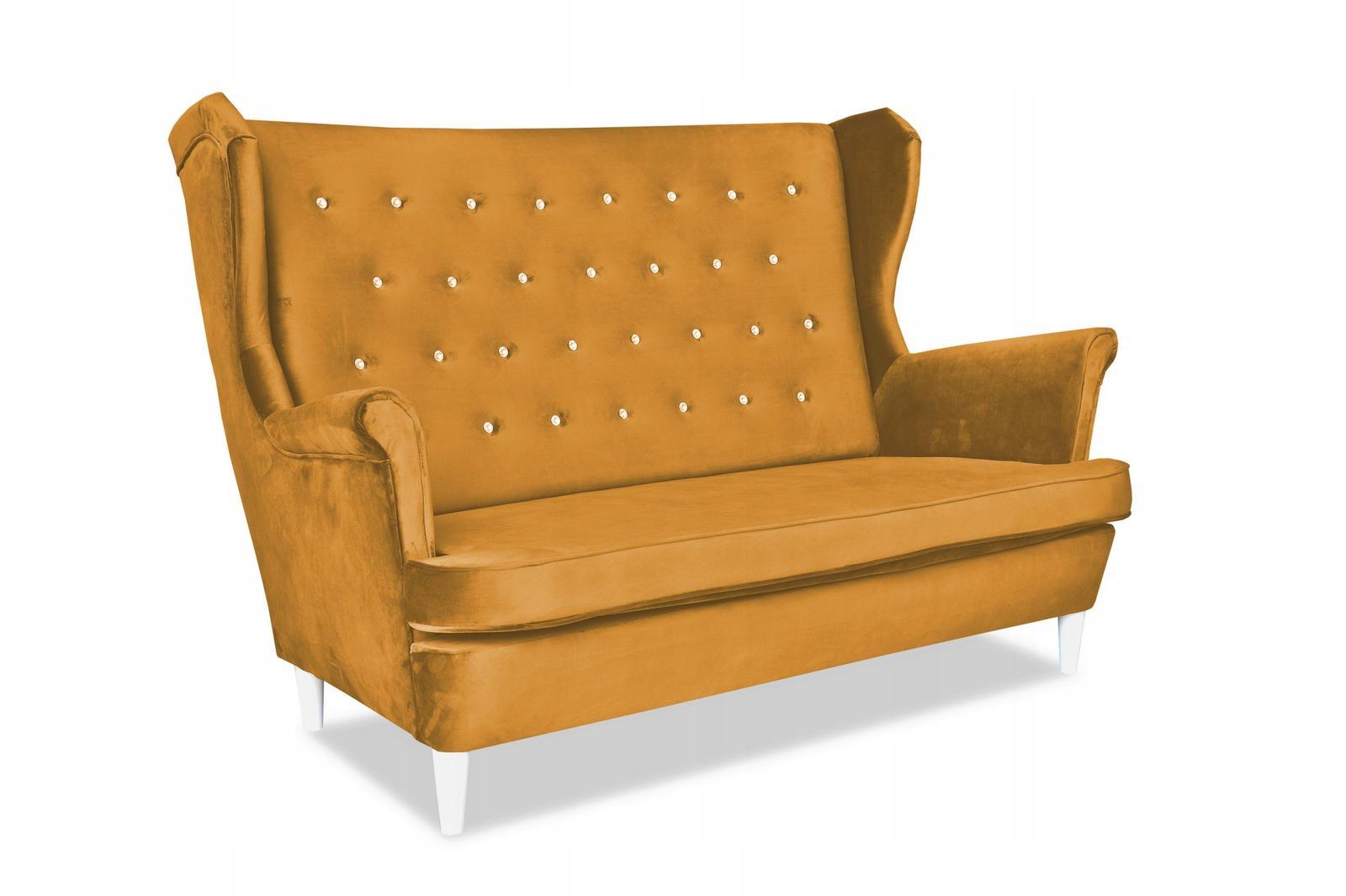 Zestaw wypoczynkowy sofa + 2 fotele Family Meble 1 Full Screen