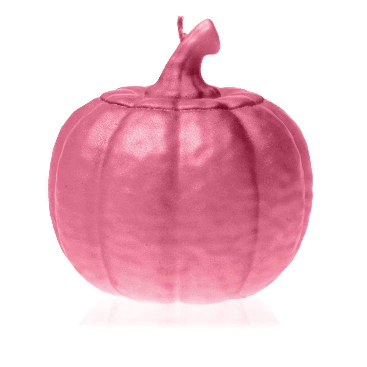 Świeca Halloween PUMPKIN Pink nr. 3