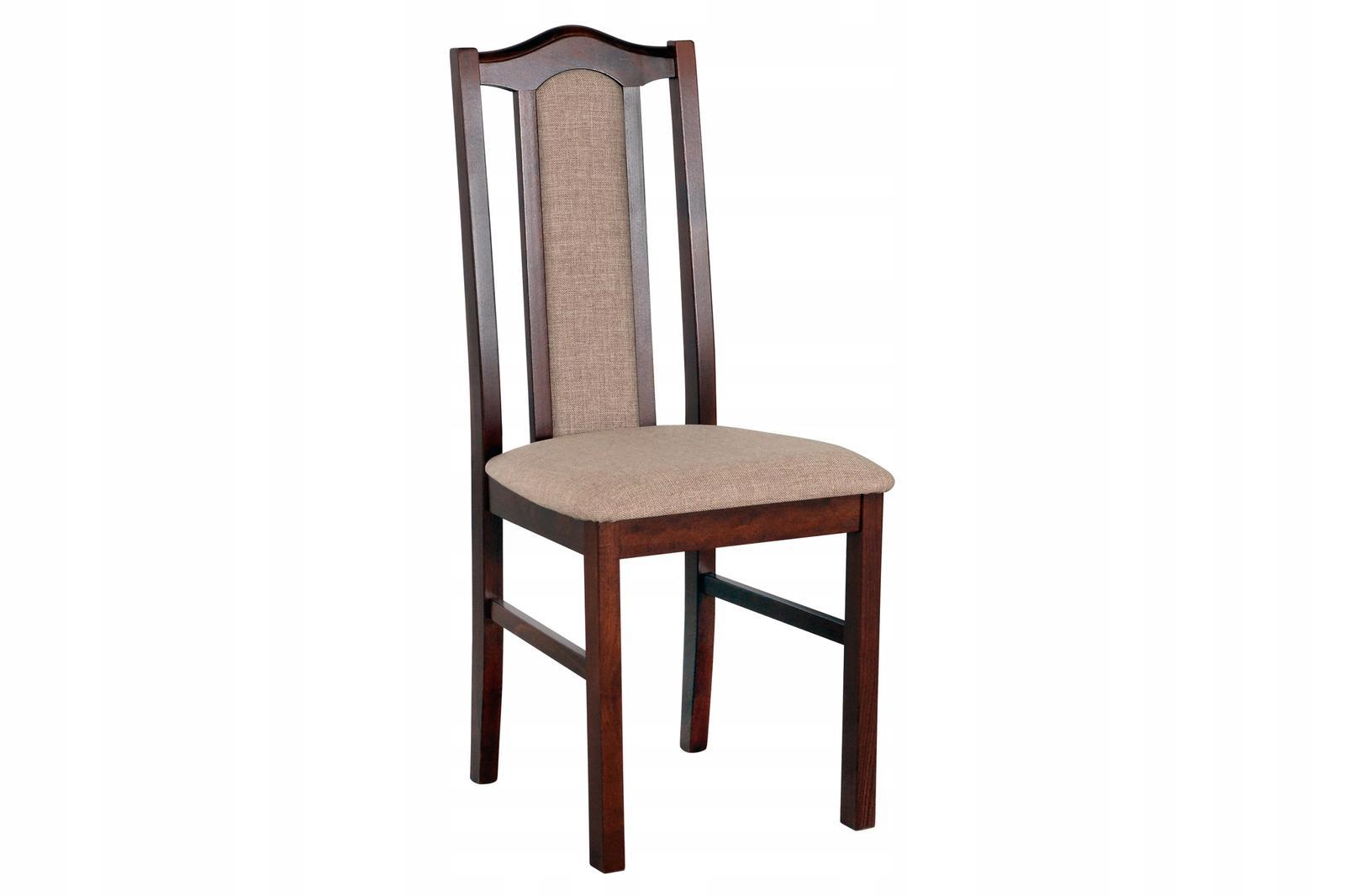 Krzesło B-2 drewniane do kuchni salonu WZORNIK wybór nr. 1