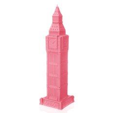 Świeca Big Ben Pink - Miniaturka zdjęcia nr 1