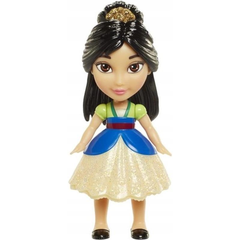Księżniczka mini figurka mulan disney princess dla dziecka 3 Full Screen