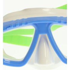 BESTWAY 22011 Okulary maska do pływania nurkowania niebieskie 3+ - Miniaturka zdjęcia nr 10