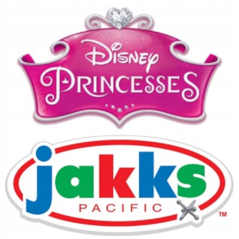 Oryginalna ruchoma figurka pocahontas disney princess księżniczka jakks dla dziecka 4 Full Screen