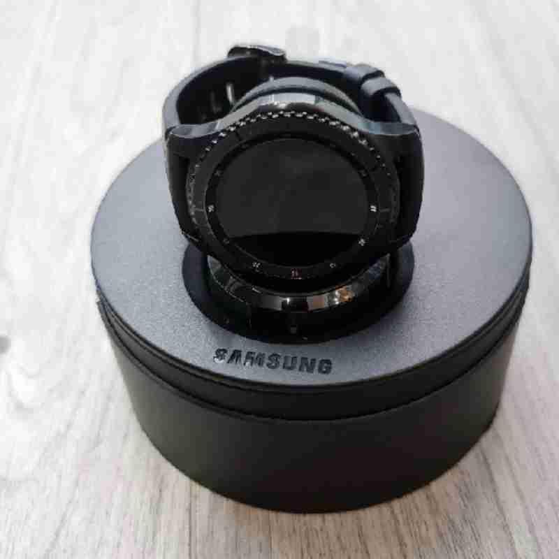 Smartwatch Samsung Gear S3 Frontier 2 Full Screen