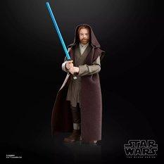 Star Wars The Black Series oryginalna figurka Obi-Wan Kenobi (Jabiim) F7098 - Miniaturka zdjęcia nr 6