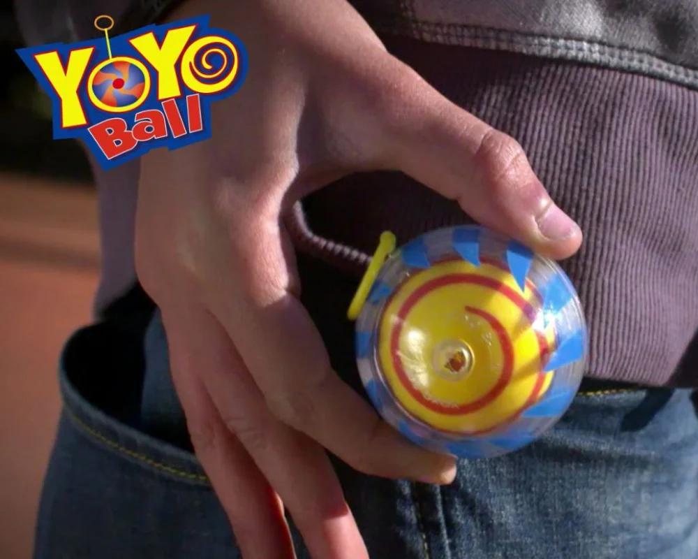 Yoyo ball epee nowa wersja - jojo nie wymaga nawijania i zawsze wraca nr. 3