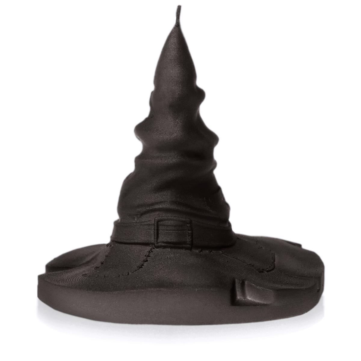 Świeca Halloween with Hat Black Matt nr. 2