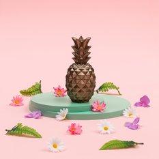 Świeca Pineapple Gold - Miniaturka zdjęcia nr 7