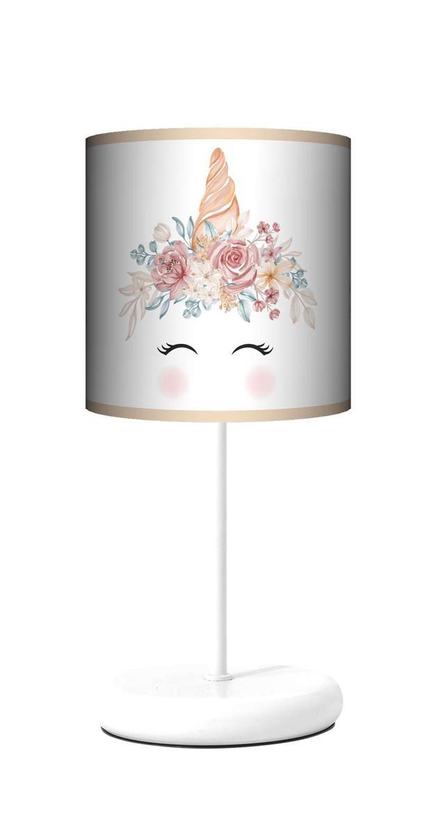 Lampa stojąca EKO - Floral Unicorn 1 Full Screen