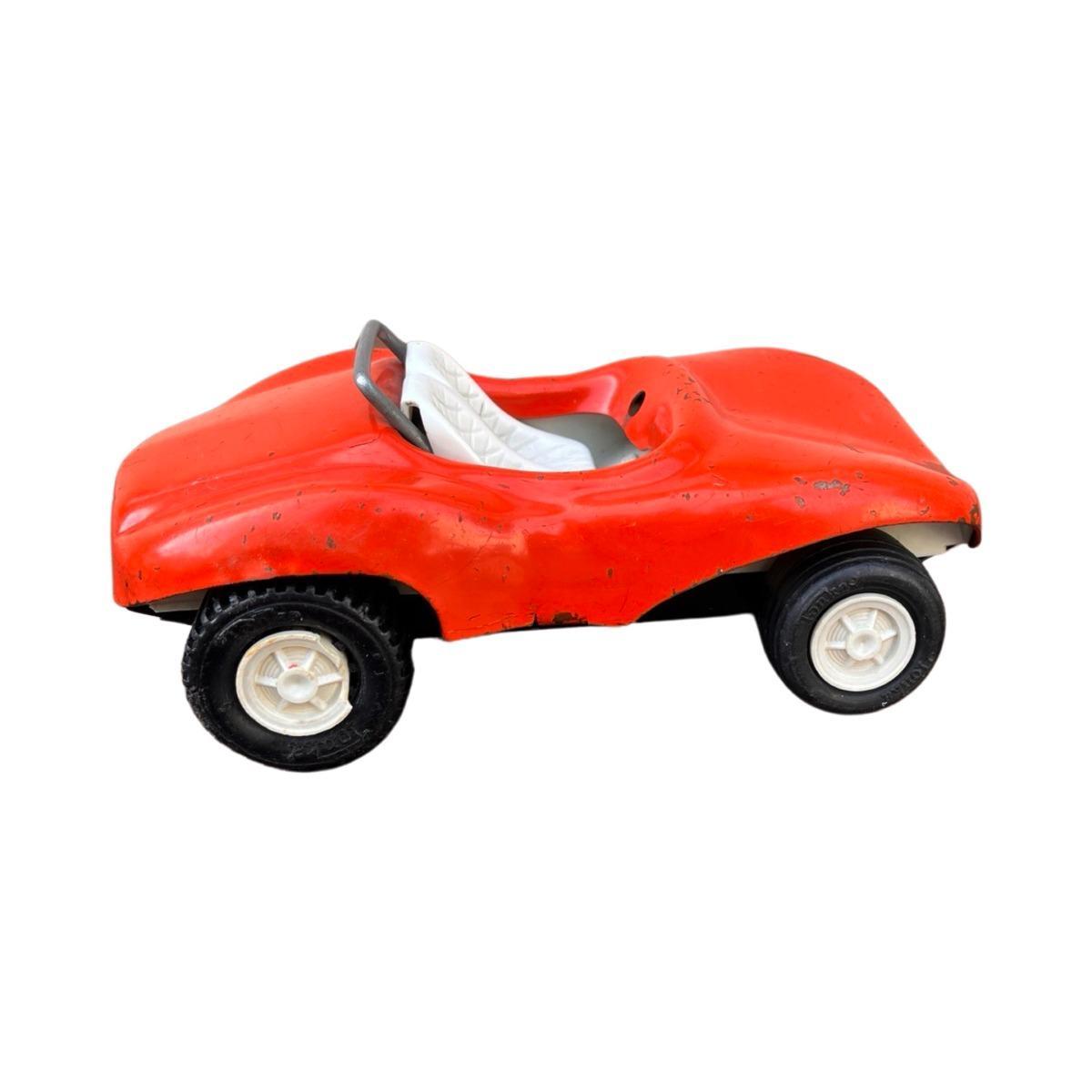 Model samochodu Tonka, Beach Buggy, 1975, czerwony, skala ok. 1:18 8 Full Screen