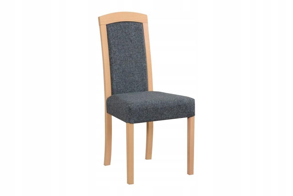 Krzesło R-7 drewniane do kuchni salonu WZORNIK wybór nr. 4