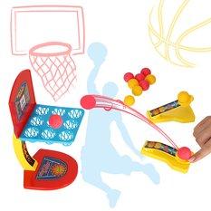 Gra zręcznościowa mini koszykówka 2 graczy - Miniaturka zdjęcia nr 3