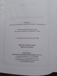 Słownik biograficzny Kociewia - tom 2 - Ryszard Szwoch - Miniaturka zdjęcia nr 3