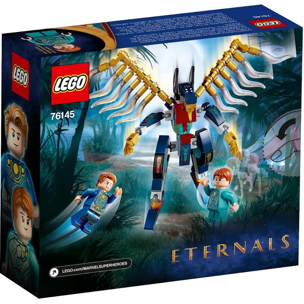 Lego marvel eternals - atak powietrzny 76145 5 Full Screen
