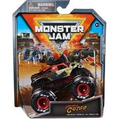 Monster Jam Truck auto terenowe Spin Master seria 34 Pirate's Curse 1:64 - Miniaturka zdjęcia nr 1