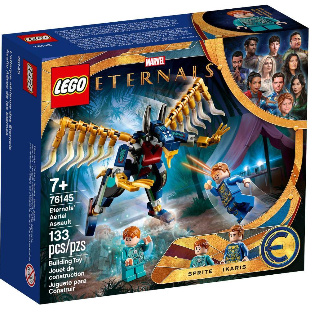 Lego marvel eternals - atak powietrzny 76145 0 Full Screen