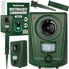 Odstraszacz ultradźwiękowy Heckermann BG303