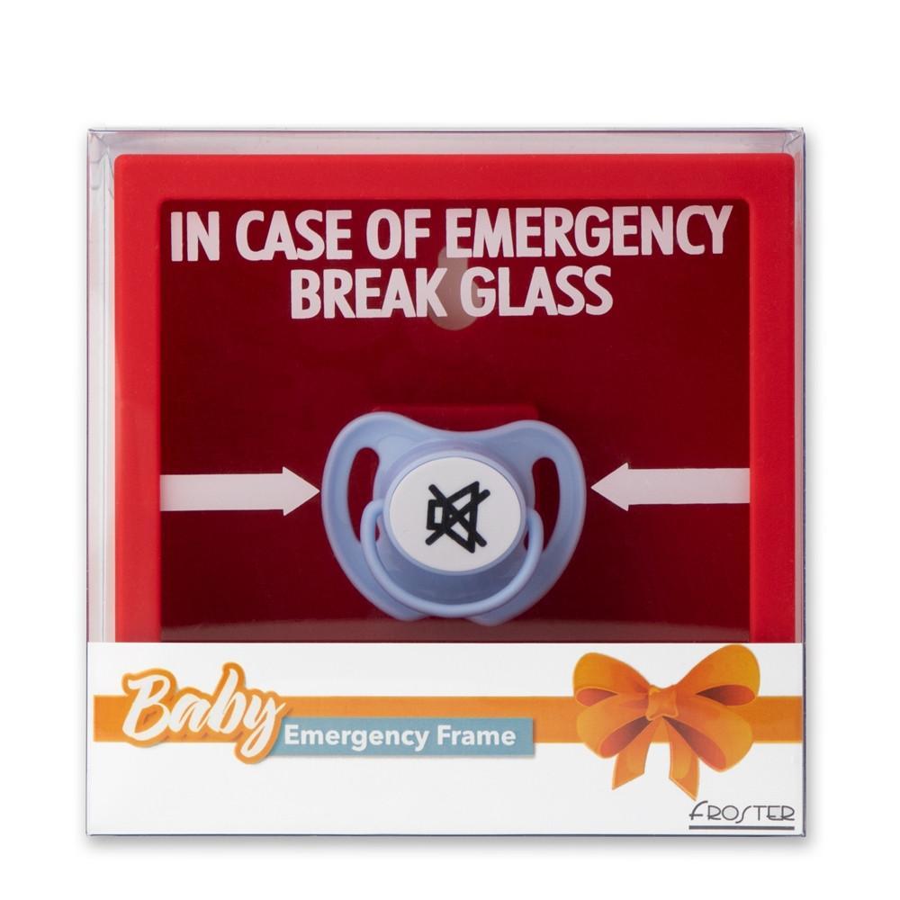 Baby Emergency Frame - Zbij szybkę (EN) nr. 3