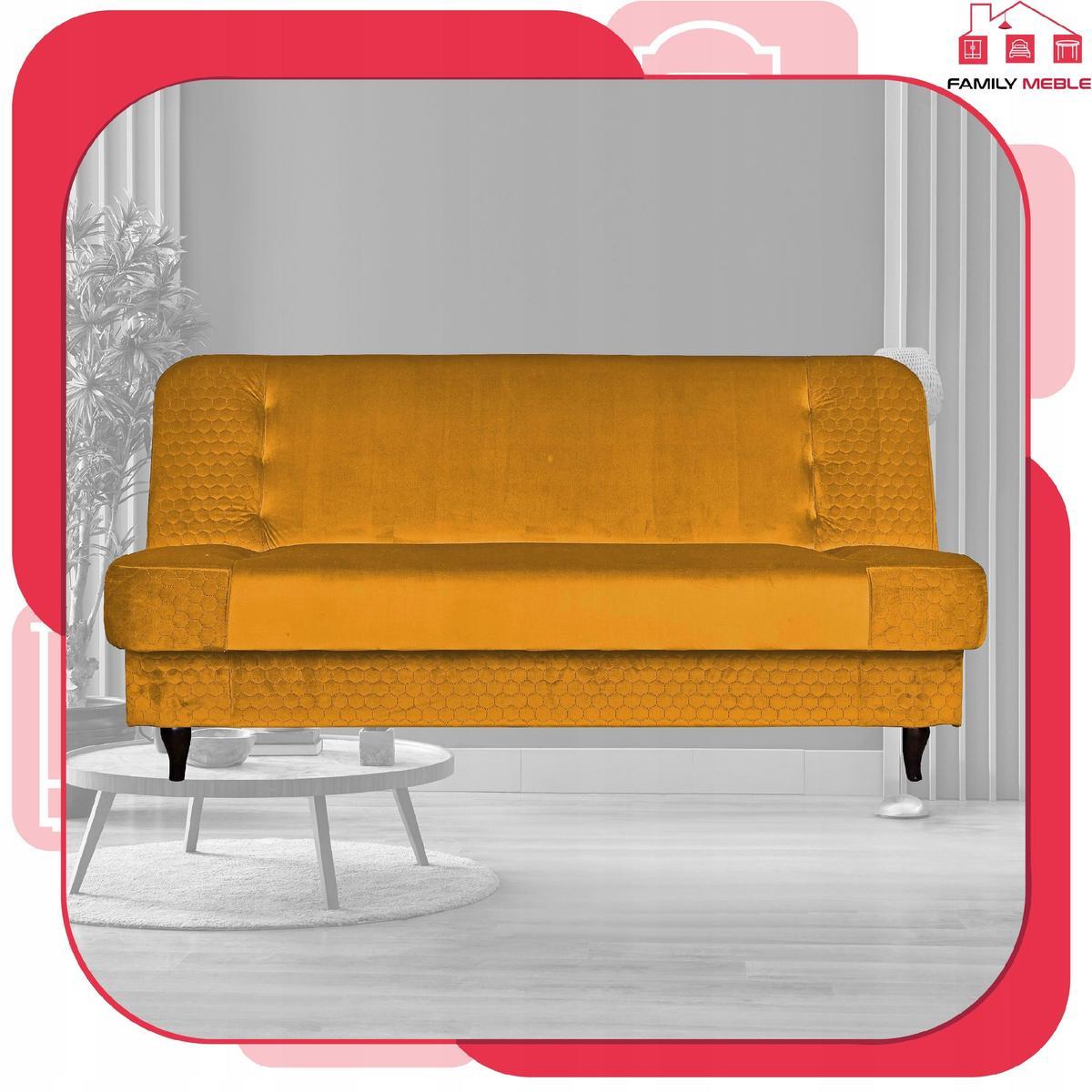 Wersalka sofa kanapa rozkładana Iza Family Meble nr. 2