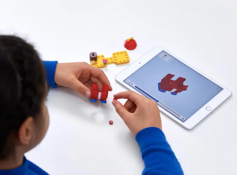 Lego super mario helikopterowy mario - dodatek 71371 dla dziecka 4 Full Screen