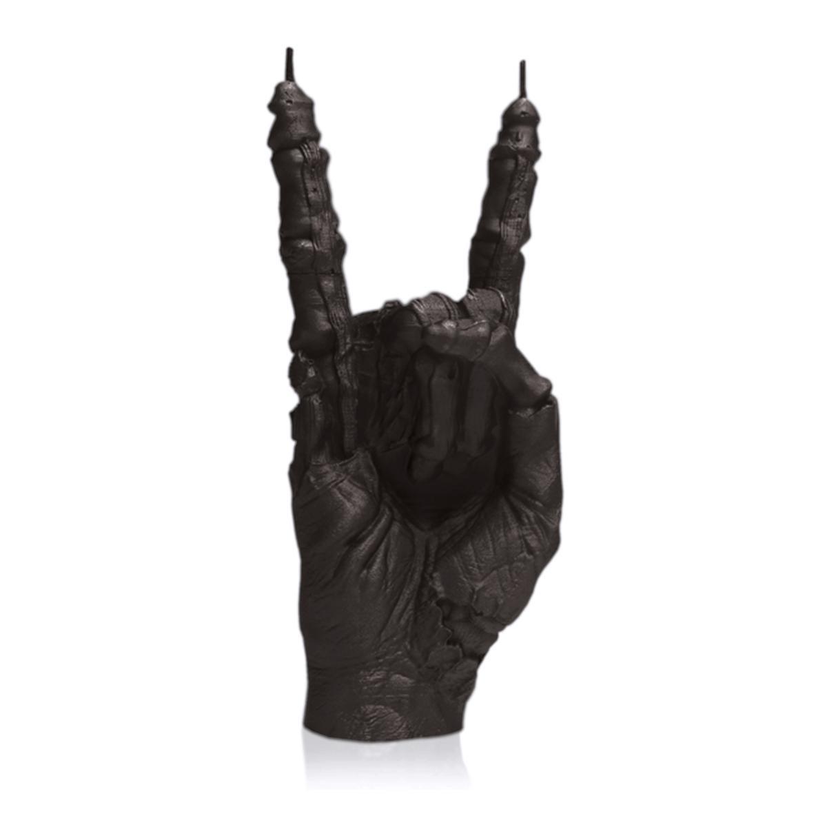 Świeca Zombie Hand RCK Black Matt nr. 2